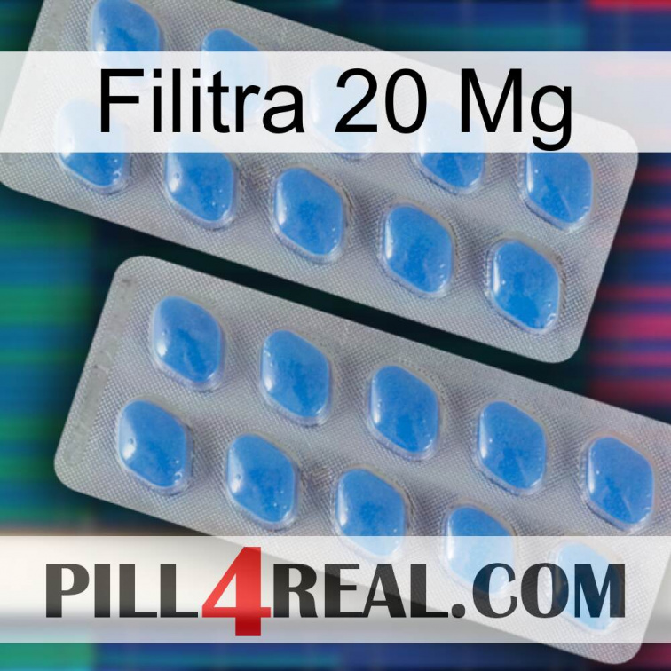 Filitra 20Mg 23